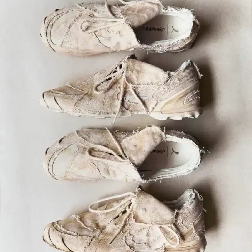 [BUNJANG] Ziyong Kim Puma V-S1 Craft Sneakers / 지용킴 푸마 v-s1 craft 290