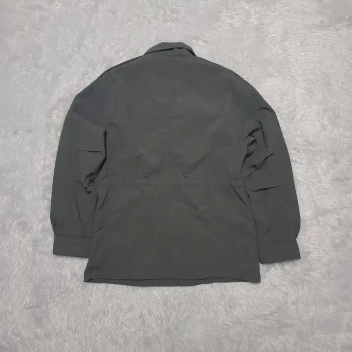 [BUNJANG] Clear Premium Field Jacket L / Clear 프리미엄 야상 자켓 L