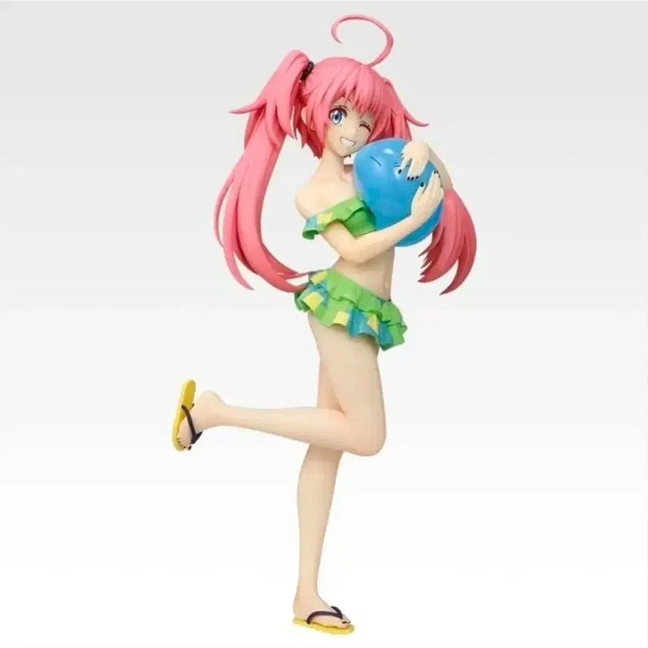 [BUNJANG] Tensei Shitara Slime Datta Ken Milim Nava Beach Figure (Sealed) / 전생슬 밀림 나바 비치 피규어 B상(미개봉)