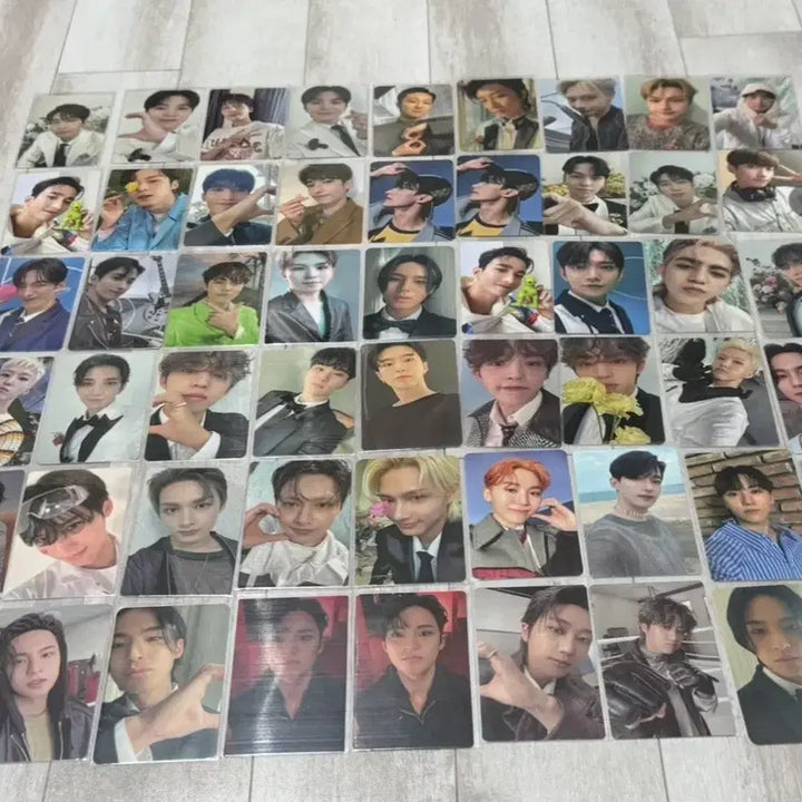 [BUNJANG] Seventeen Photocard / 급처) 세븐틴 포카 양도해요