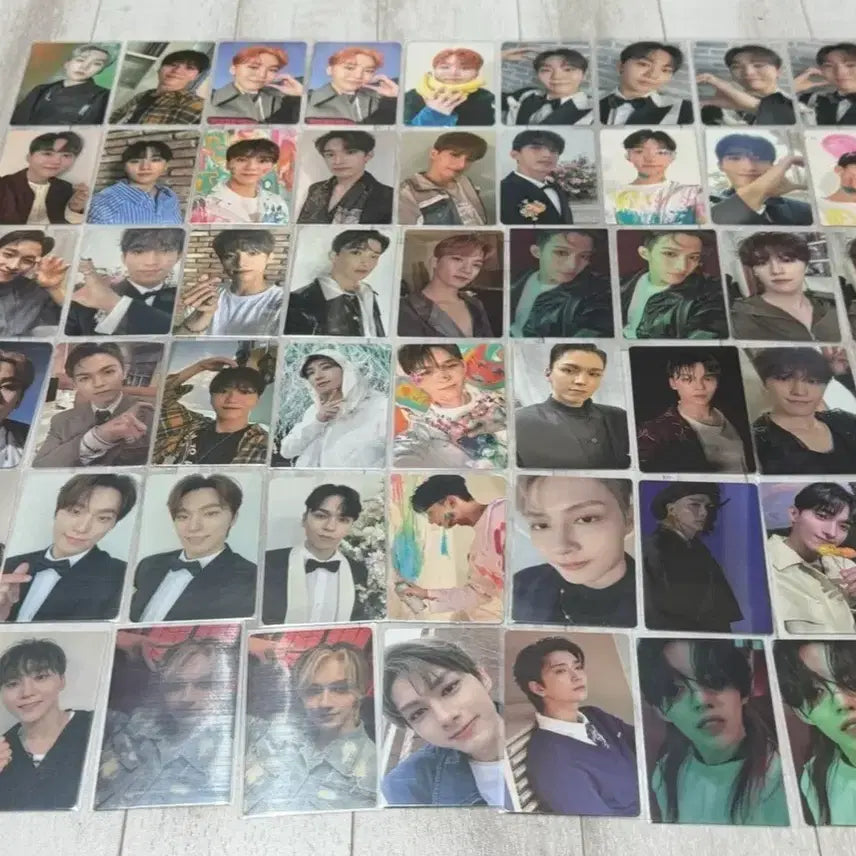[BUNJANG] Seventeen Photocard / 급처) 세븐틴 포카 양도해요