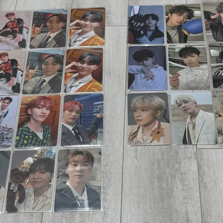 [BUNJANG] Seventeen Photocard / 급처) 세븐틴 포카 양도해요