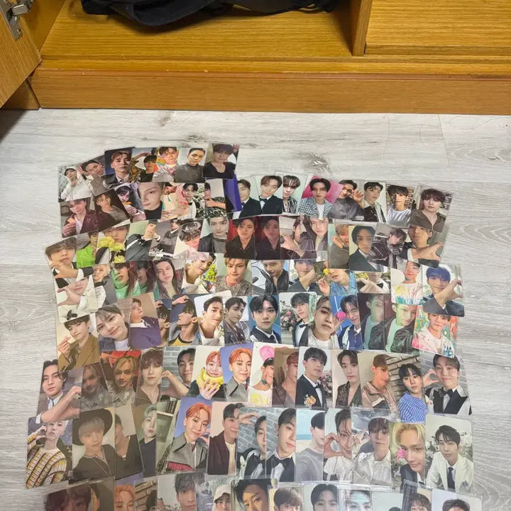[BUNJANG] Seventeen Photocard / 급처) 세븐틴 포카 양도해요