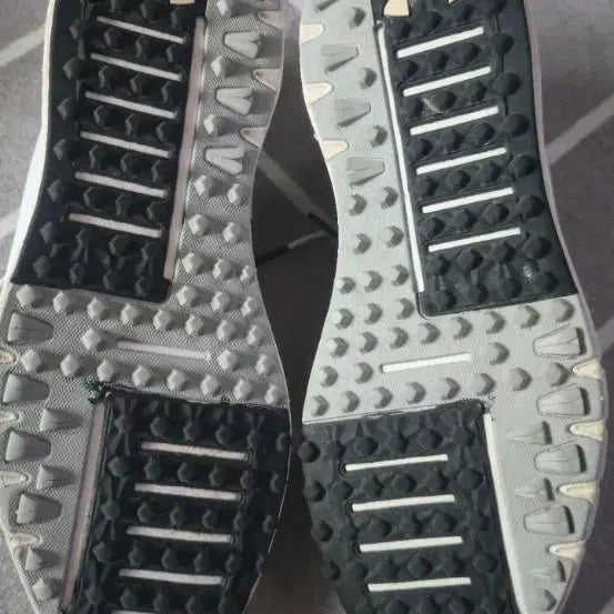 [BUNJANG] Under Armour HOVR White Golf Shoes / 언더아머 HOVR 화이트 골프화입니다