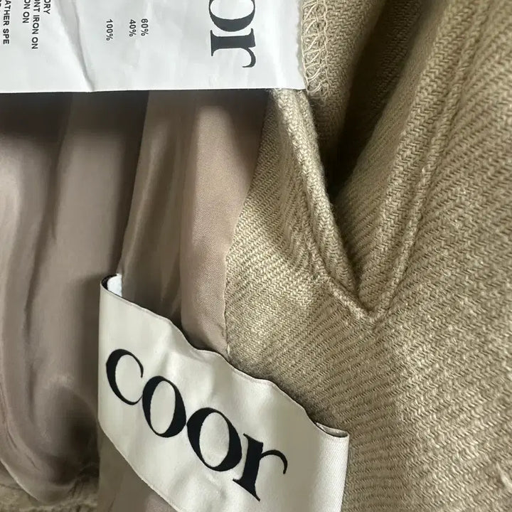 [BUNJANG] Coor Jacket / 쿠어 자켓 coor 자켓