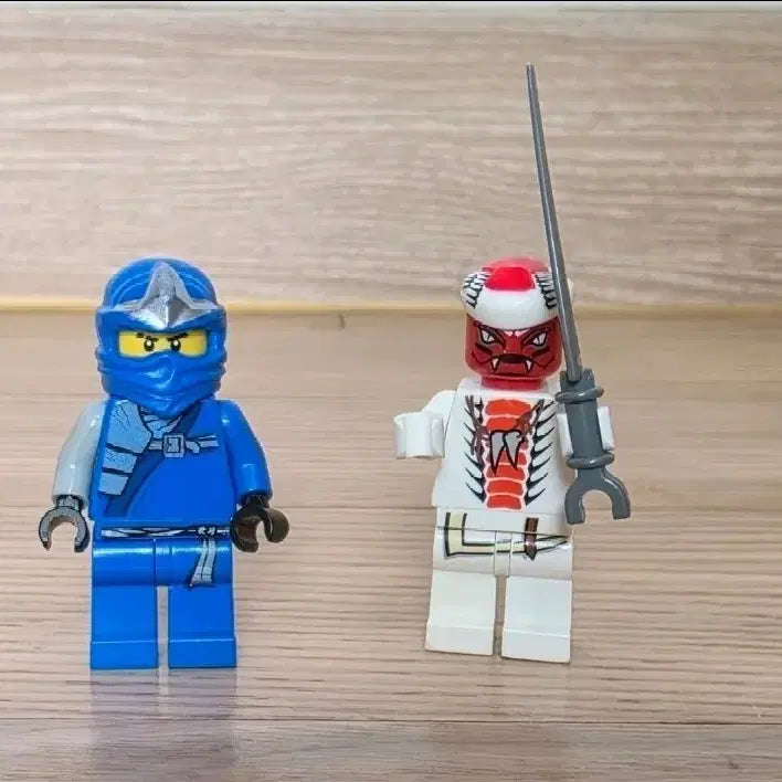 [BUNJANG] Lego Jay&