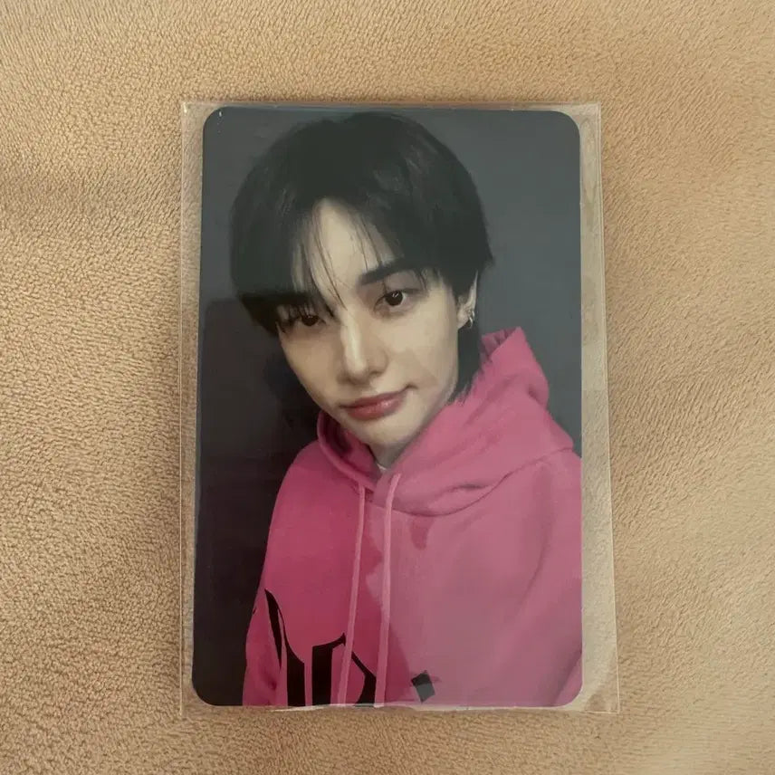[BUNJANG] Stray Kids Hyunjin Do It POB Photocard / 스키즈 현진 do it 공방 포카
