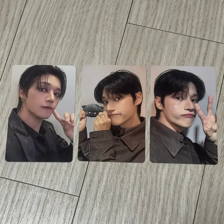 [BUNJANG] ATEEZ MYTEEZ Pop-up Wooyoung Photocard Set / 에이티즈 마이티즈 팝업 MD 랜덤 포카 트레카 세트 5만 포함 우영