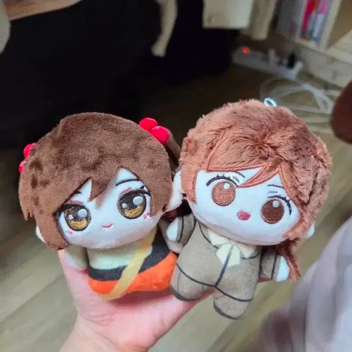 [BUNJANG] Kamisama Kiss Nanami Set Plush Doll / 오늘부터 신령님 나나미 세트 인형 판매합니다