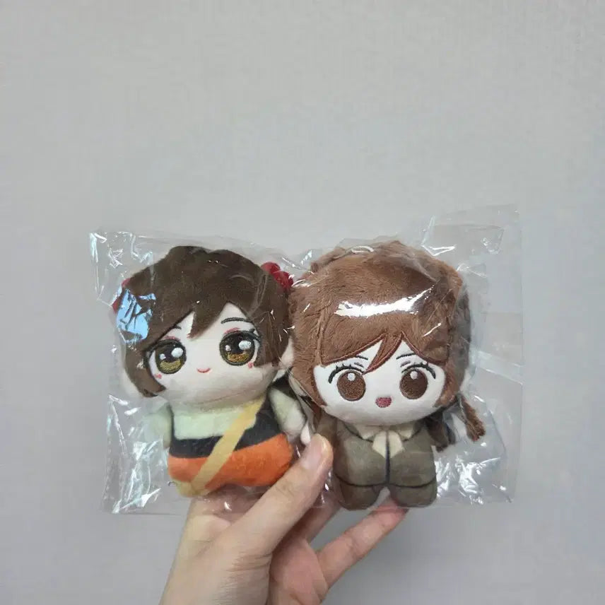 [BUNJANG] Kamisama Kiss Nanami Set Plush Doll / 오늘부터 신령님 나나미 세트 인형 판매합니다