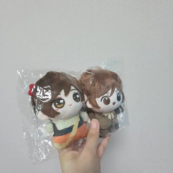 [BUNJANG] Kamisama Kiss Nanami Set Plush Doll / 오늘부터 신령님 나나미 세트 인형 판매합니다