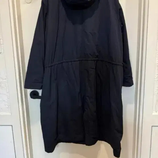 [BUNJANG] COS Long Hooded Jacket / COS 코스 후드 롱 자켓