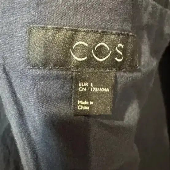 [BUNJANG] COS Long Hooded Jacket / COS 코스 후드 롱 자켓