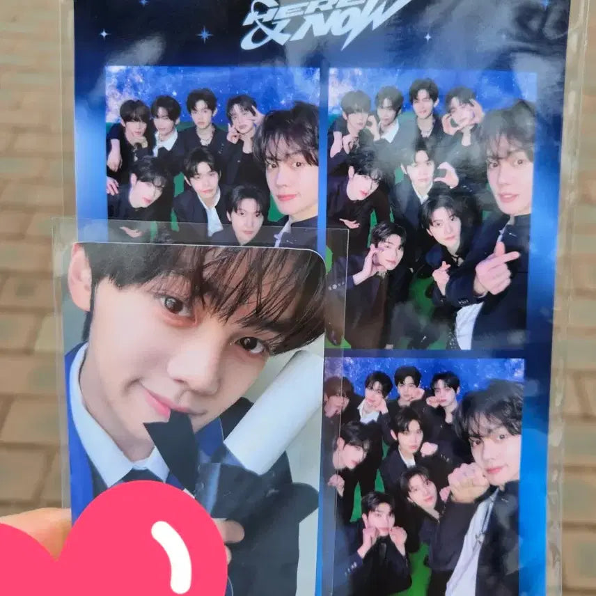 [BUNJANG] ZB1 (ZEROBASEONE) Gyuvin &amp; Group Bundle Set / 제로베이스원중콘 제로즈존 규빈세트