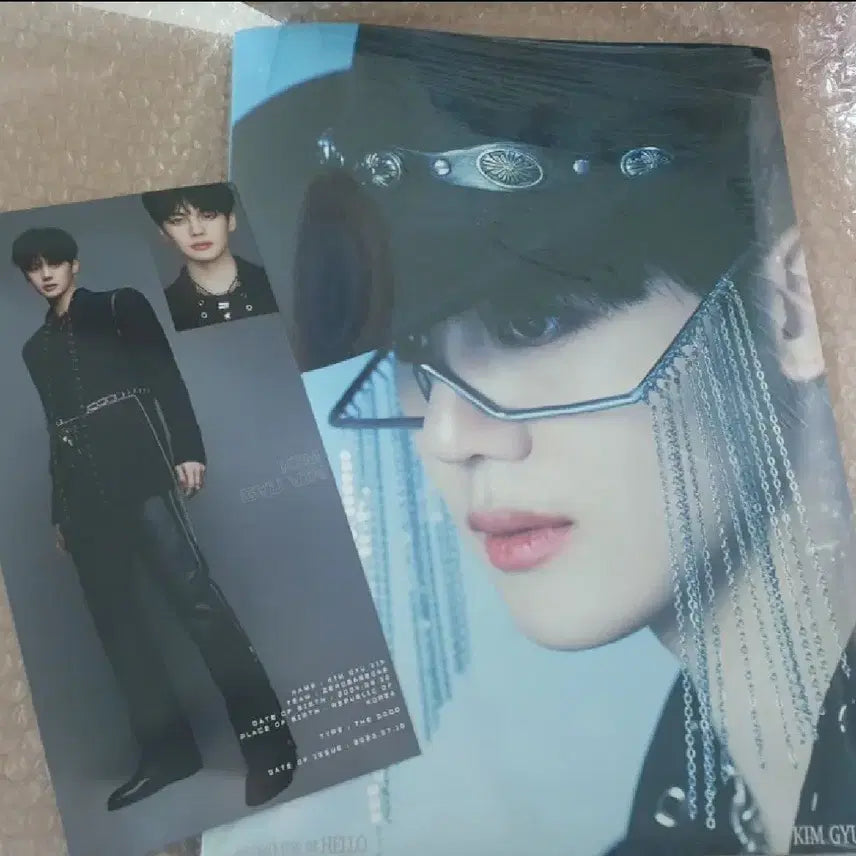 [BUNJANG] ZB1 (ZEROBASEONE) Gyuvin &amp; Group Bundle Set / 제로베이스원중콘 제로즈존 규빈세트