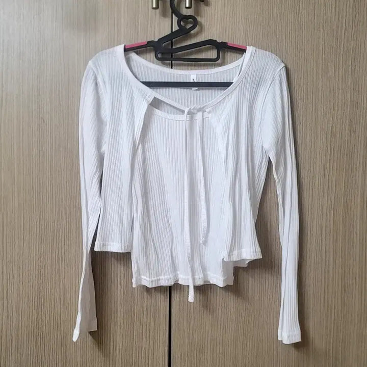 [BUNJANG] Sleeveless Cardigan Set / 나시가디건세트