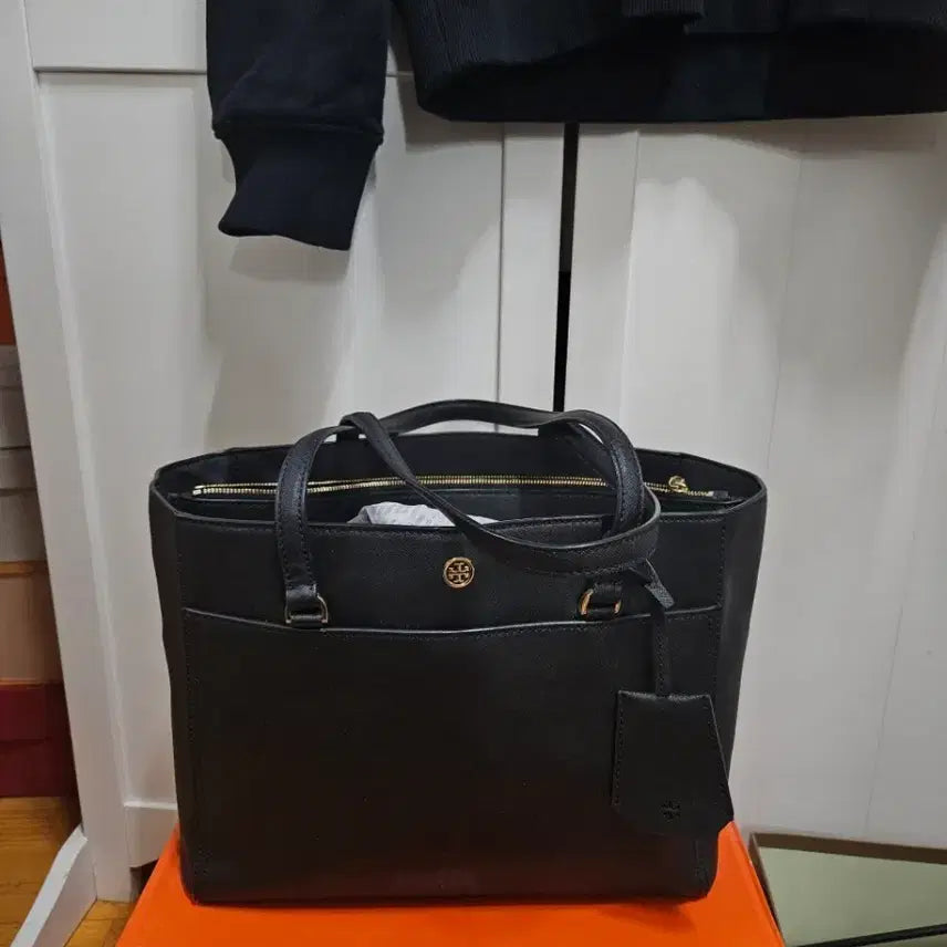 [BUNJANG] Tory Burch Tote Bag / 토리버치 토트백