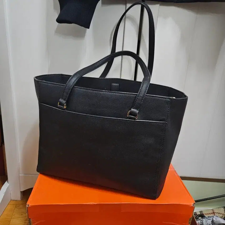 [BUNJANG] Tory Burch Tote Bag / 토리버치 토트백
