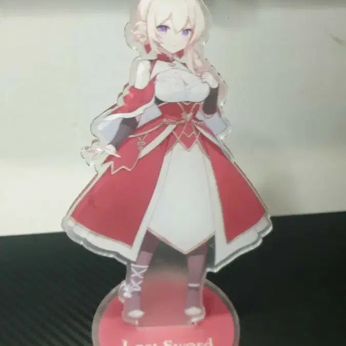 [BUNJANG] Lost Sword Acrylic Stand / 로스트소드 아크릴 스텐드