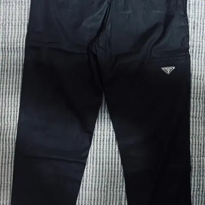 [BUNJANG] Prada Pantalone Nylon Pants Size 50 New / 프라다 판탈로네 나일론 팬츠 spg75 50사이즈 새상품