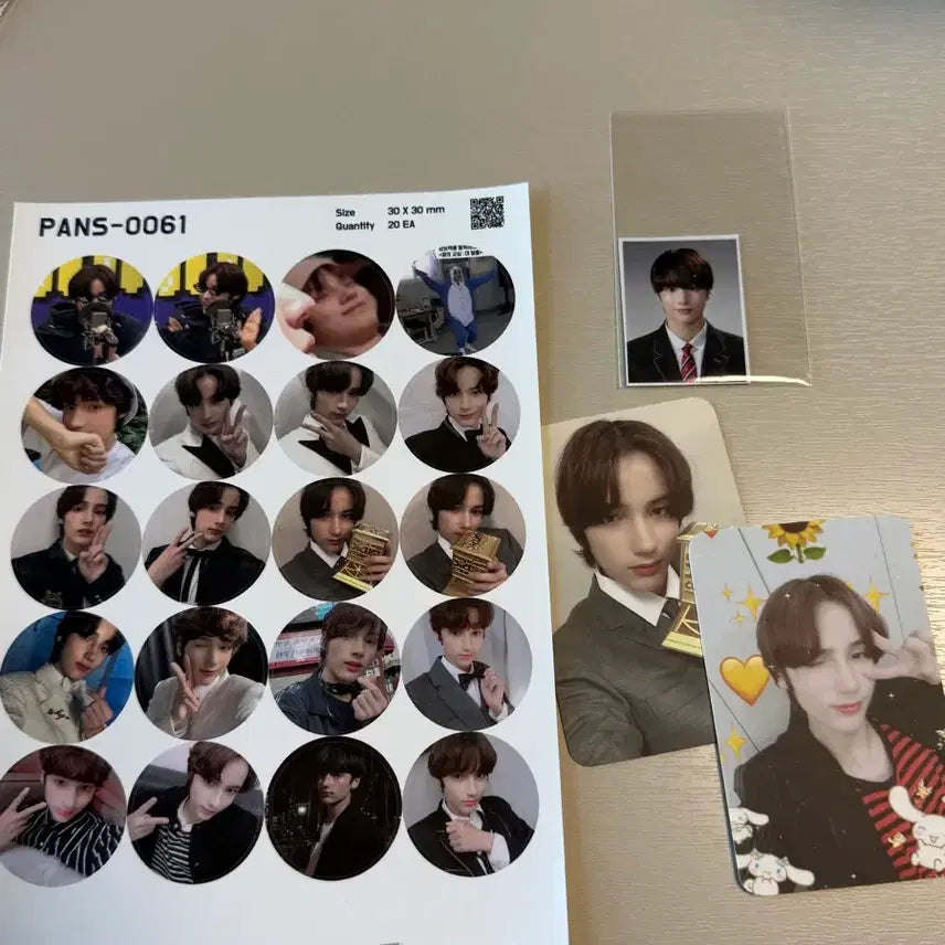 [BUNJANG] TXT Unofficial Goods Bundle Set / 투바투 txt 비공굿 일괄 양도 (컵홀더, 증사, 포카 등)