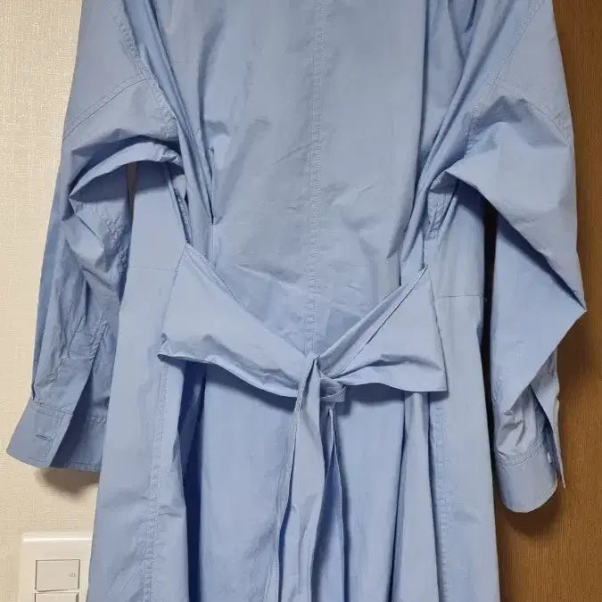 [BUNJANG] Sandro Lace Shirt Dress 36 / 산드로 레이스셔츠원피스 36