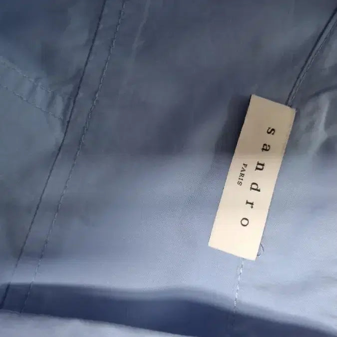 [BUNJANG] Sandro Lace Shirt Dress 36 / 산드로 레이스셔츠원피스 36
