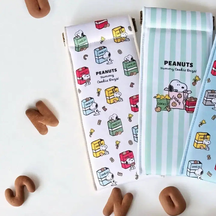 [BUNJANG] Snoopy Cookie Days Slim Candy Pouch / 일본정품!! 스누피 쿠키데이즈 슬림 캔디 파우치