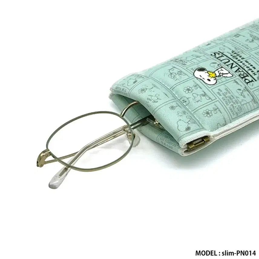 [BUNJANG] Snoopy Cookie Days Slim Candy Pouch / 일본정품!! 스누피 쿠키데이즈 슬림 캔디 파우치
