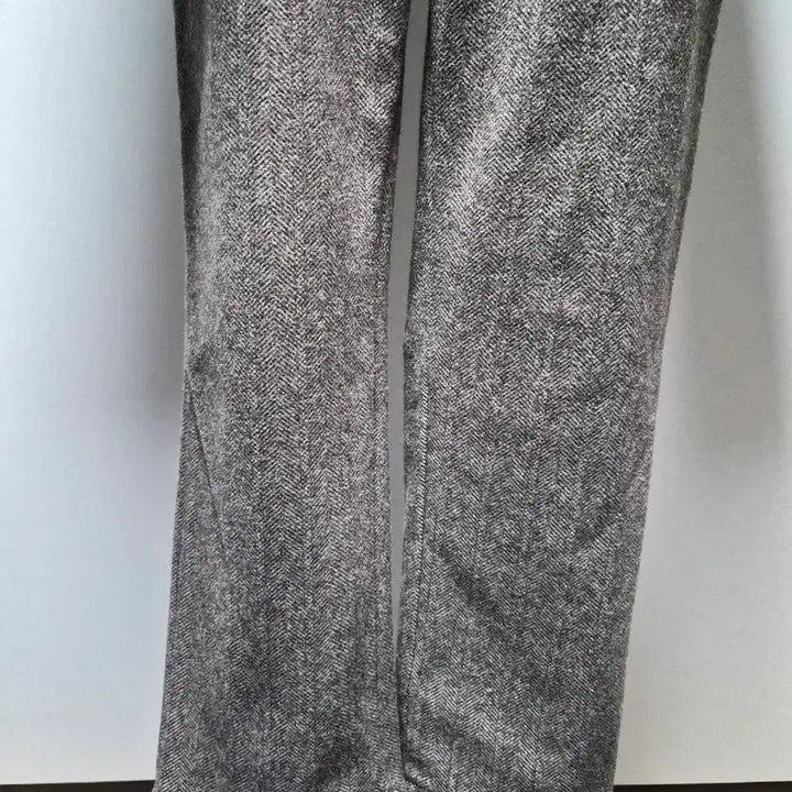 [BUNJANG] Herringbone Double Button Jacket and Pants Set / 헤링본 더블 버튼 자켓 + 바지 세트
