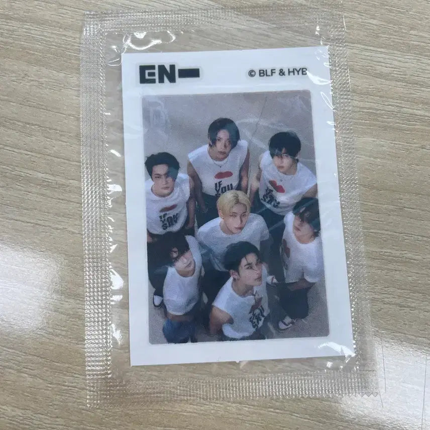 [SOLD OUT] 엔하이픈 띠부씰