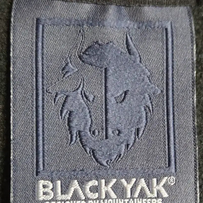 [BUNJANG] Black Yak Men&