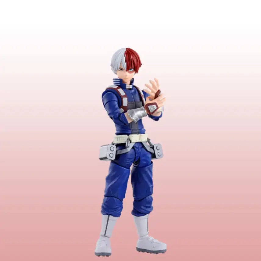 [SOLD OUT] 나의 히어로 아카데미아 토도로키 쇼토 H.Figuarts SHF 피규어
