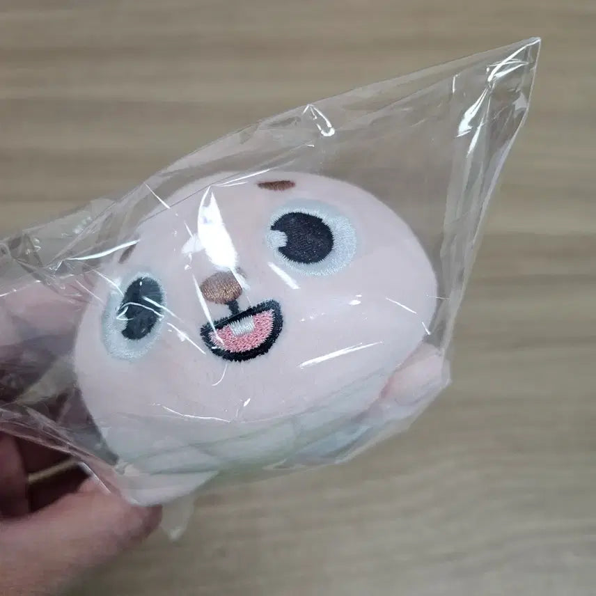 [BUNJANG] DAY6 Wonpil Denimals Plush Doll (Lying Version) / [미개봉] 데니멀즈 인형 누운 버전 필 데이식스 원필