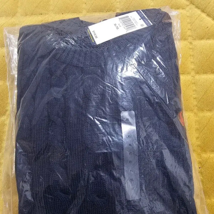 [SOLD OUT] 폴로 랄프로렌 네이비 케이블 니트 XL 새상품