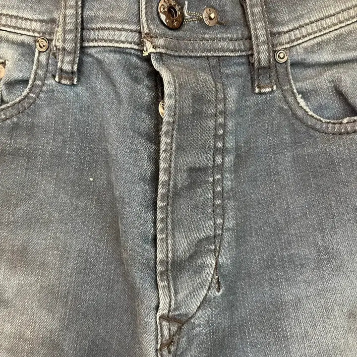 [BUNJANG] Diesel Tepphar Slim Carrot Fit Jeans / Diesel Tepphar 슬림 캐롯 청바지 W28 L32