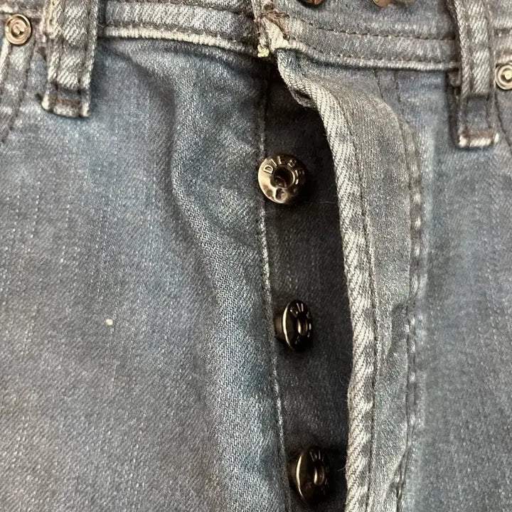 [BUNJANG] Diesel Tepphar Slim Carrot Fit Jeans / Diesel Tepphar 슬림 캐롯 청바지 W28 L32