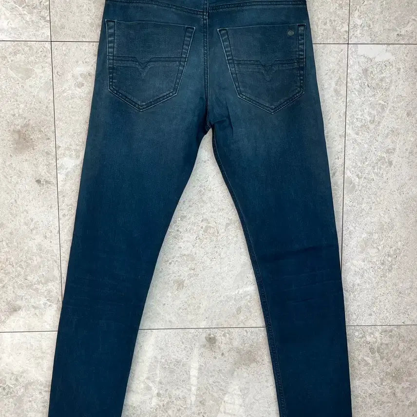 [BUNJANG] Diesel Tepphar Slim Carrot Fit Jeans / Diesel Tepphar 슬림 캐롯 청바지 W28 L32