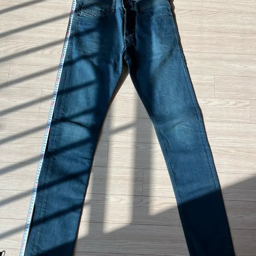 [BUNJANG] Diesel Tepphar Slim Carrot Fit Jeans / Diesel Tepphar 슬림 캐롯 청바지 W28 L32