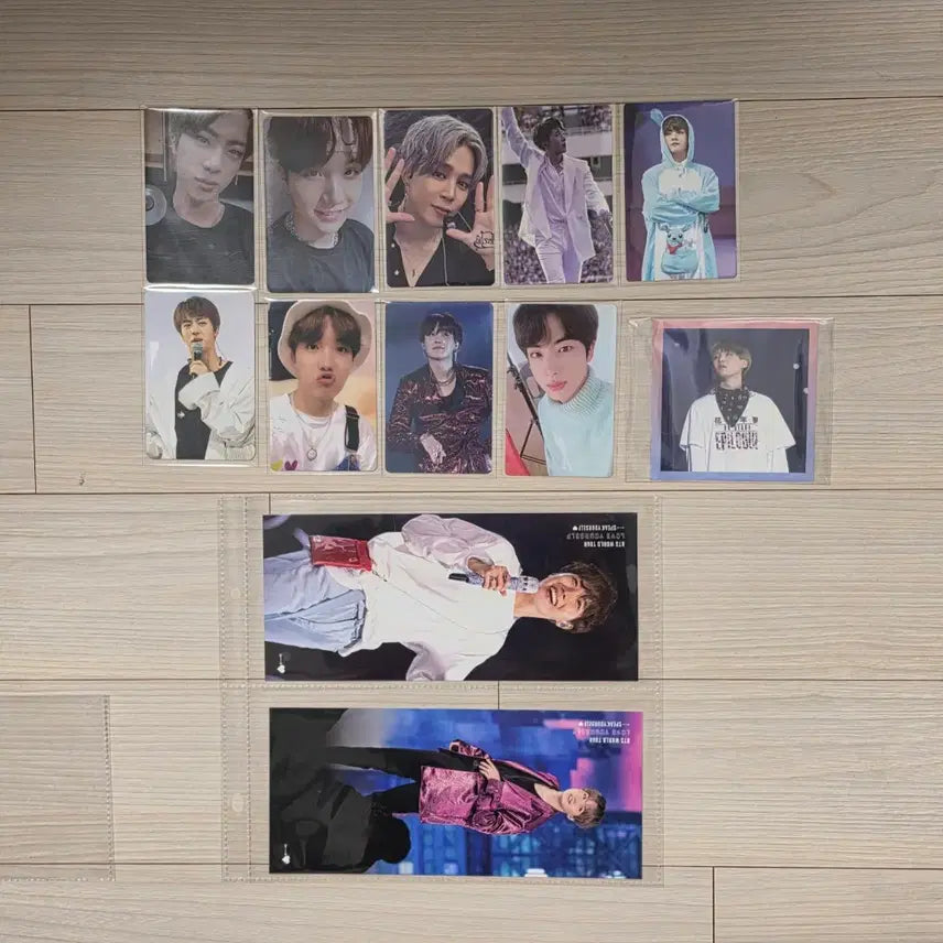 [BUNJANG] BTS DVD Bundle Set / 포카포함) DVD 일괄 판매 양도 방탄 bts
