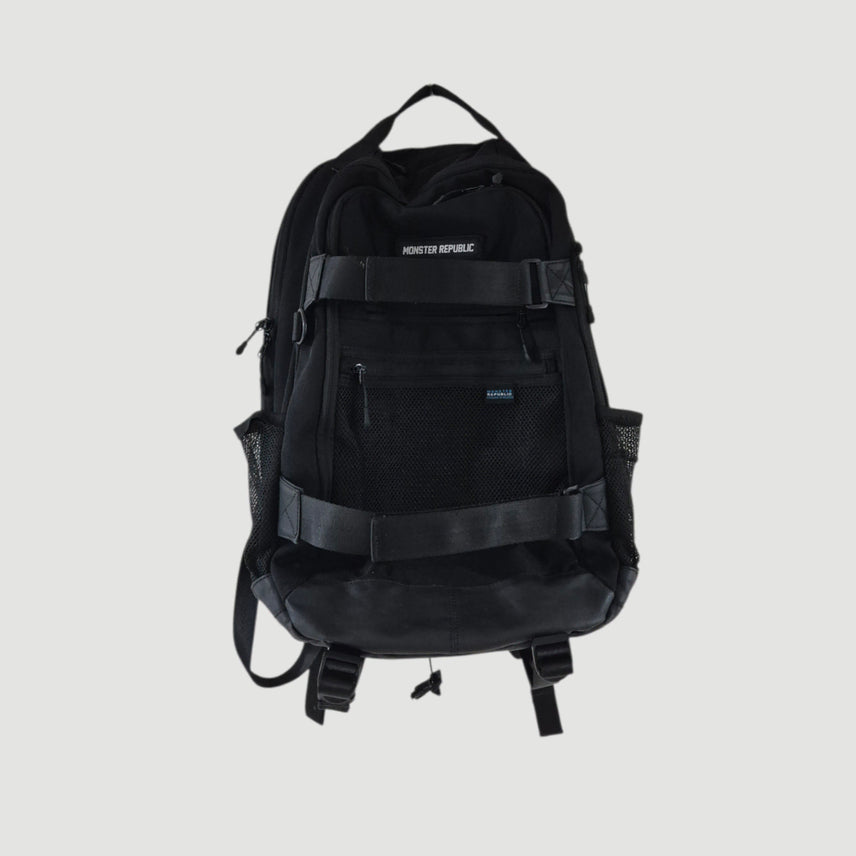 [BUNJANG] Monster Republic Backpack Bag / 몬스터리퍼블릭 백팩 가방