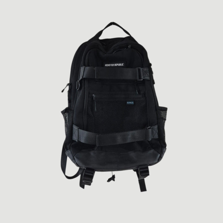 [BUNJANG] Monster Republic Backpack Bag / 몬스터리퍼블릭 백팩 가방