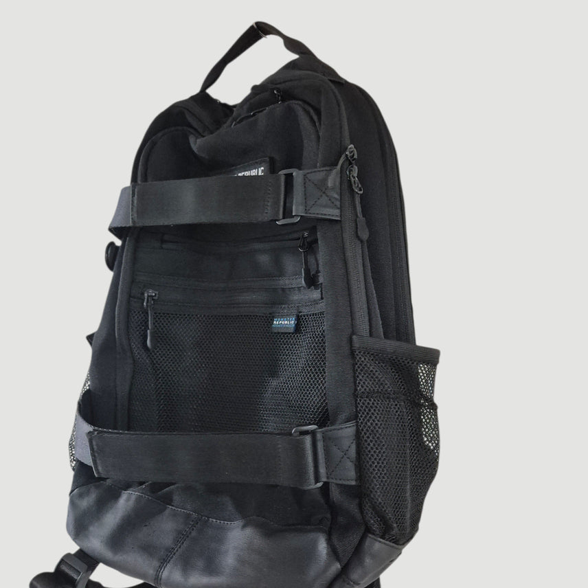 [BUNJANG] Monster Republic Backpack Bag / 몬스터리퍼블릭 백팩 가방