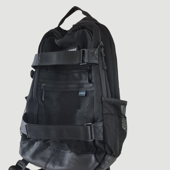 [BUNJANG] Monster Republic Backpack Bag / 몬스터리퍼블릭 백팩 가방