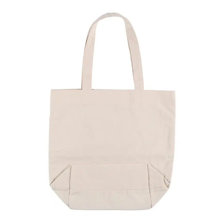 [BUNJANG] Doraemon Embroidered Tote Bag / 도라에몽 정품 자수 토트백