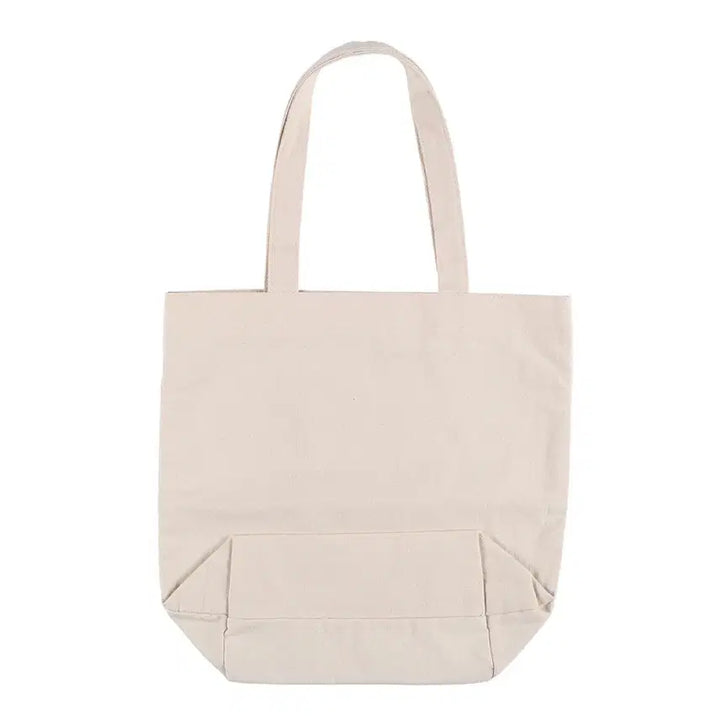 [BUNJANG] Doraemon Embroidered Tote Bag / 도라에몽 정품 자수 토트백