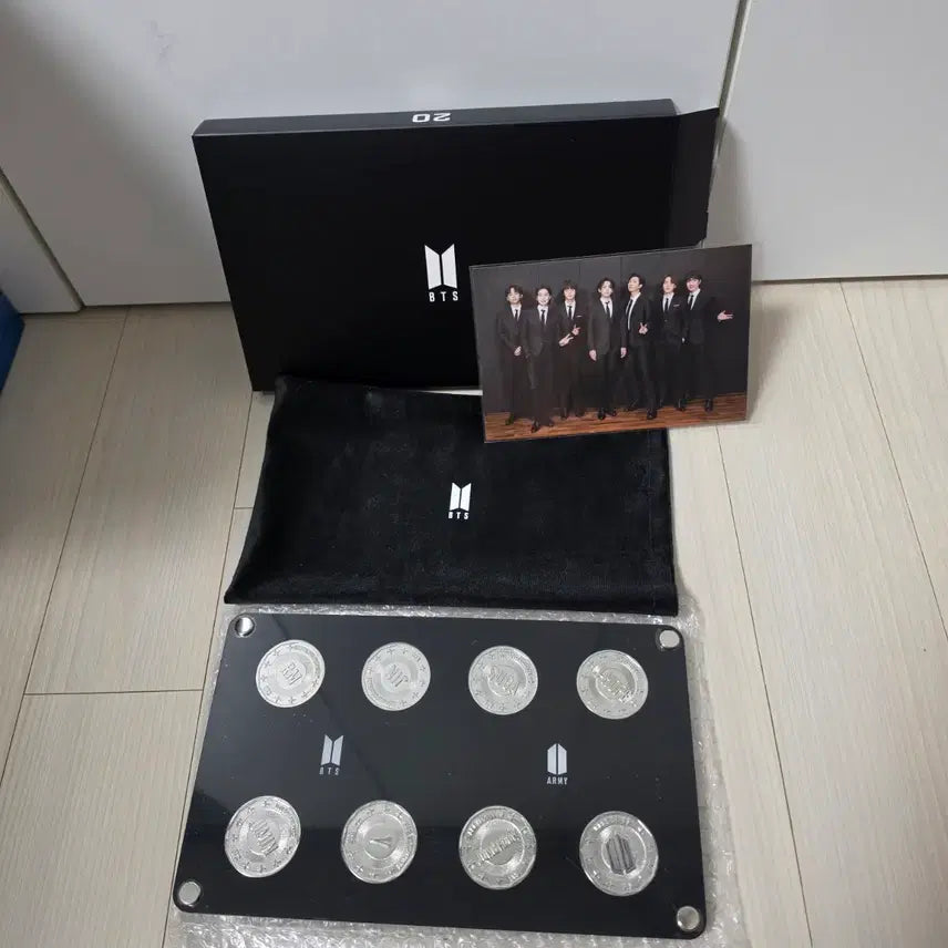 [BUNJANG] Merchbox Bundle Set / 머치박스 merchbox 일괄 판매 양도