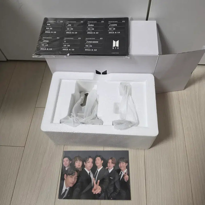 [BUNJANG] Merchbox Bundle Set / 머치박스 merchbox 일괄 판매 양도