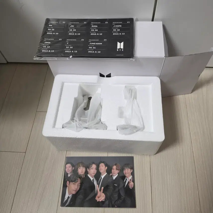 [BUNJANG] Merchbox Bundle Set / 머치박스 merchbox 일괄 판매 양도