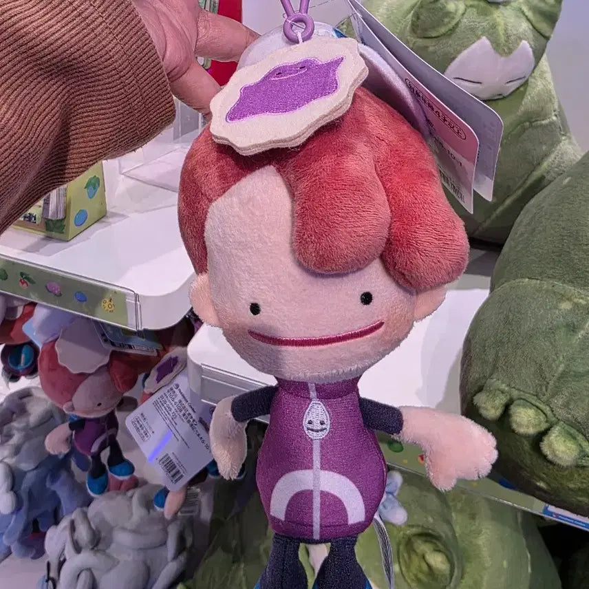 [SOLD OUT] 일본 포켓몬센터 포코피아 메타몽 블루 인형 [